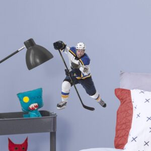 Vladimir Tarasenko for St. Louis Blues - Officially Licensed NHL Removable Wall Decal Large by Fathead | Vinyl