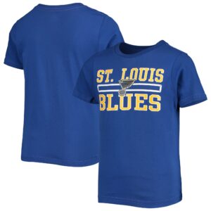 Youth Blue St. Louis Blues Iconic Team Logo T-Shirt