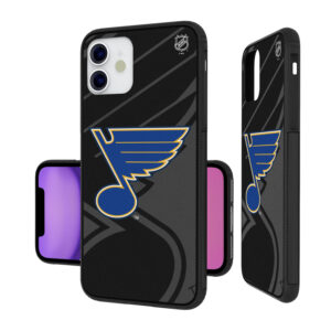 St. Louis Blues iPhone Bump Ice Case